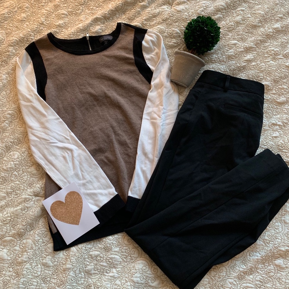 The Limited sweater ✨
